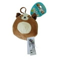 thumbnail image 2 of Squishmallows 3.5 Inch St. Bernie the Dog Clip On Plush, 2 of 7