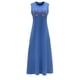 thumbnail image 1 of Vestido de verano para mujer, vestido formal de primavera para mujer, vestido para aniversario femenino , L L, 1 of 7