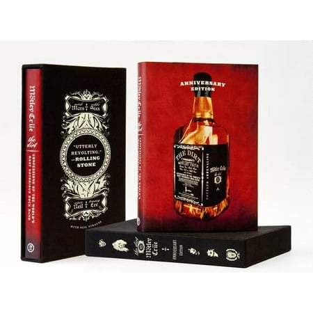 - Motley Crue: The Dirt : Confessions of the World's Most Notorious Rock Band