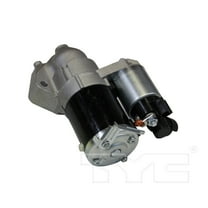 TYC 1-19008 Starter Motor for SR1344X 19008 16125 S3008 19008N Bosch Lester ut Fits 2009 Honda Odyssey