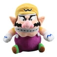 thumbnail image 7 of uiuoutoy Wario & Waluigi Stuffed Plush Toy Set of 2 pcs, 7 of 7