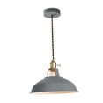 thumbnail image 1 of Lámpara de techo nórdica pequeña y creativa, simplicidad moderna, para comedor Gris Yuyangstore colgante de luz, 1 of 8