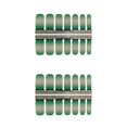 thumbnail image 1 of Seitruly Etiqueta engomada del clavo Estilo autoadhesivo Paster Cobertura completa Consejos de manicura Type6 NO6 Seitruly CBP271615, 1 of 1