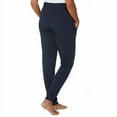 thumbnail image 4 of Calvin Klein Women's 2 Pack French Terry Joggers Size: XL, Color: Navy/Wolf Grey, 4 of 4
