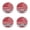 1, variant on 4pcs Car Body Rear Trunk Emblems Decal Sticker Metal Badge Flag 3D Emblems Badge Sticker Car Decorative Accessory