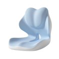 thumbnail image 3 of Garende Memory Foam Seat Back Cushion Back Support for Wheelchairs Home Office Chair Blue Gray, 3 of 8
