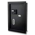 thumbnail image 2 of Viking Security Safe VS-52BL Coffre-Fort Mural Biométrique Robuste avec Empreinte Digitale Cachée, 2 of 4