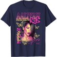 thumbnail image 1 of Aaliyah Pink And Yellow Edit New T-shirt, 1 of 2