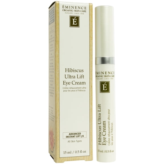 Eminence Hibiscus Ultra Lift Eye Cream 15ml 0.5oz