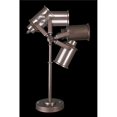 thumbnail image 1 of HomeRoots 402194 Vintage Style Industrial Bronze LED Adjustable Desk Lamp, 1 of 1