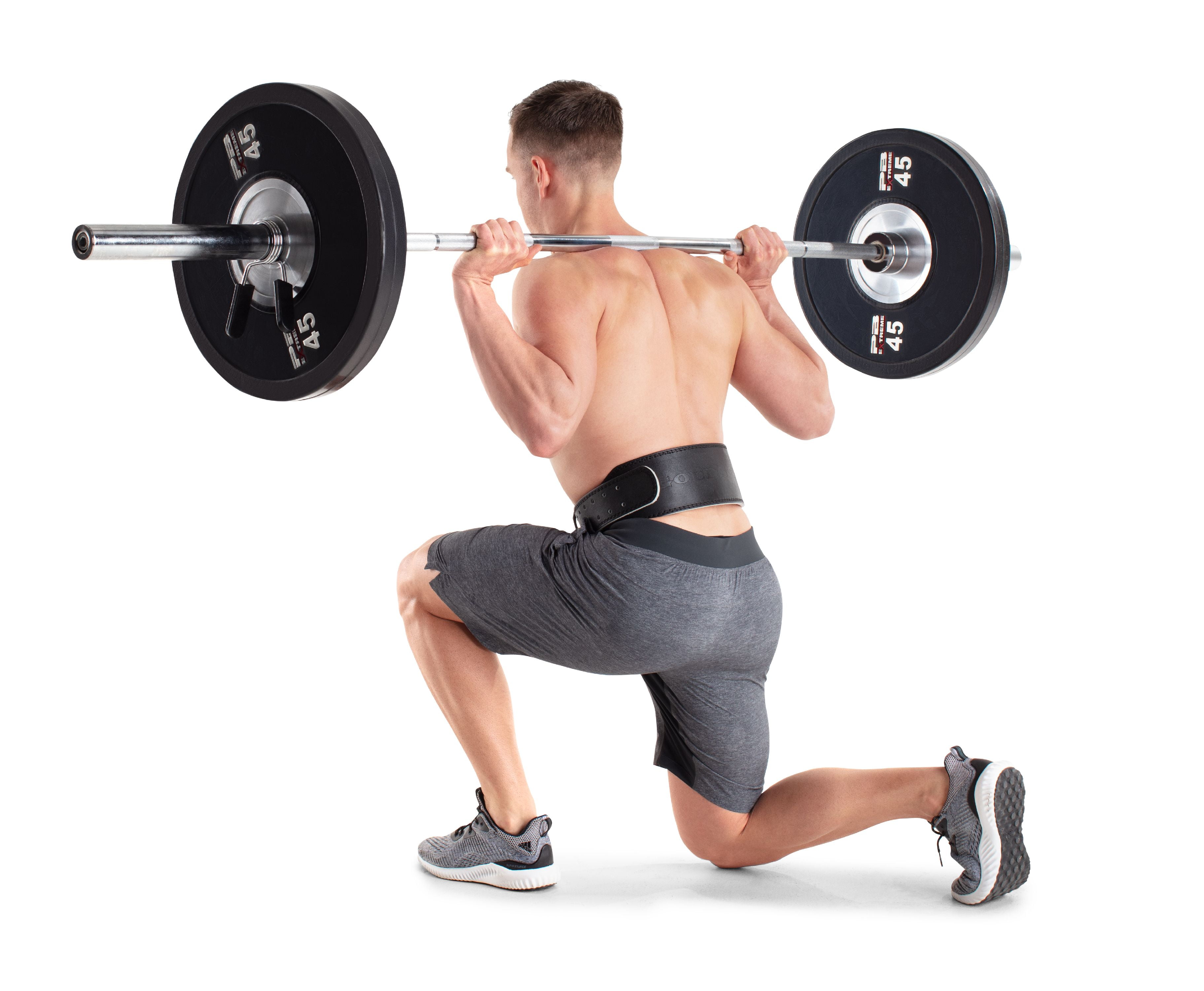 Gold's gym online back support belt