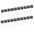 thumbnail image 4 of Portalámparas Emisor De Luz, Portalámparas De Diodo Portalámparas De Diodo Luminoso Portalámparas De Diodo Luminoso De 20 Piezas Con Portalámparas De Diodo Luminoso De 20 X ANGGREK CC1013, 4 of 8