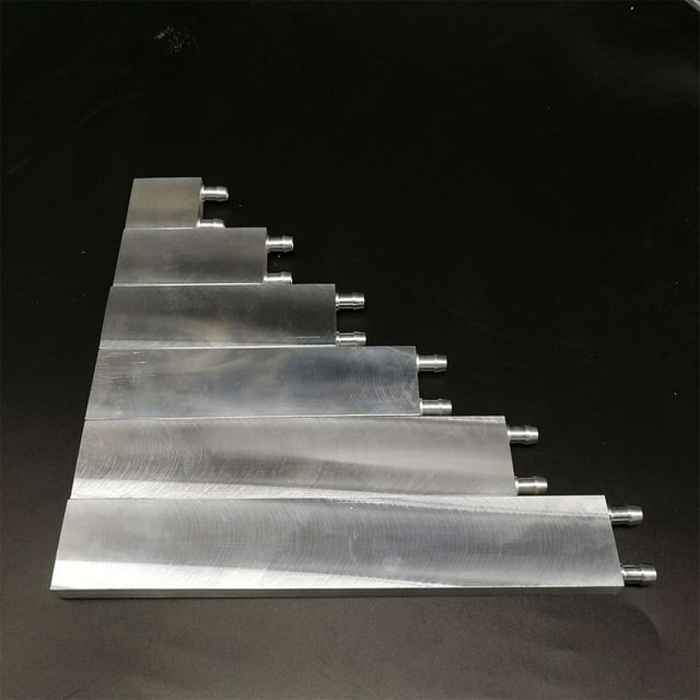 yingyy Aluminum Liquid Water Cooling Block Computer CPU Radiator PC laptop cooling accessories Laptop CPU Heat Sink System Parts