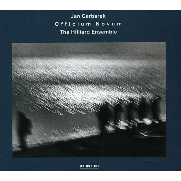 Jan Garbarek - Officium Novum - Classical - CD