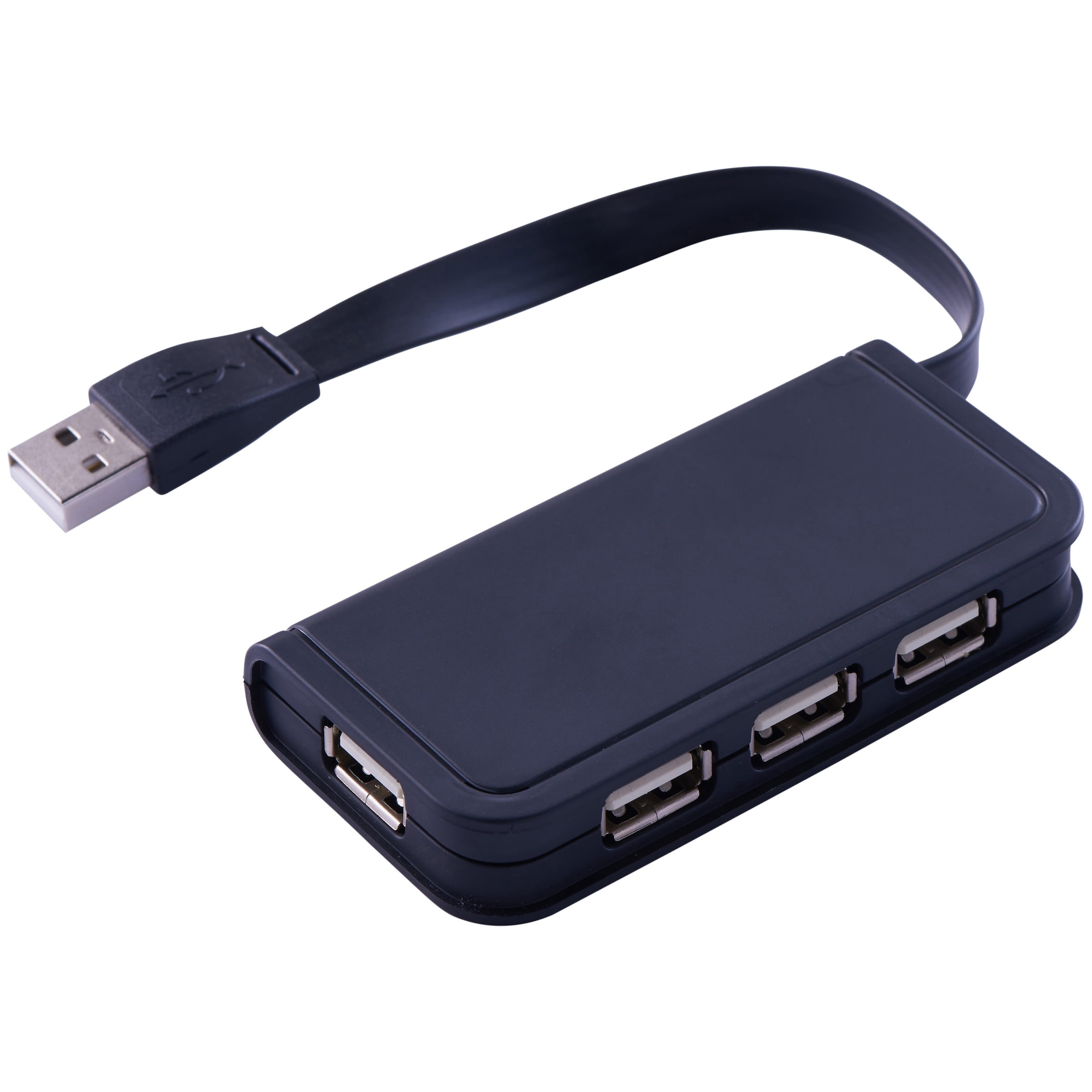 can i attach a multi port usb hub to a chromebook