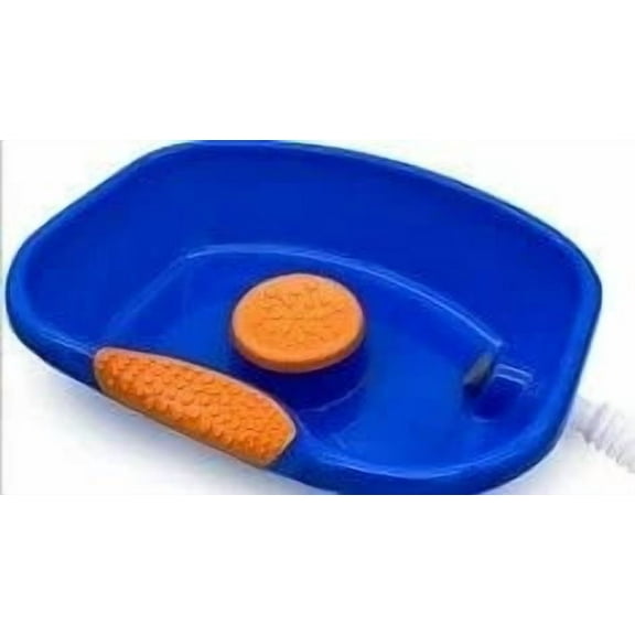 Plastic Molded Hair Rinser