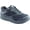 Black, variant on Drew Womens Flare Leather Lifestyle Running Shoes
