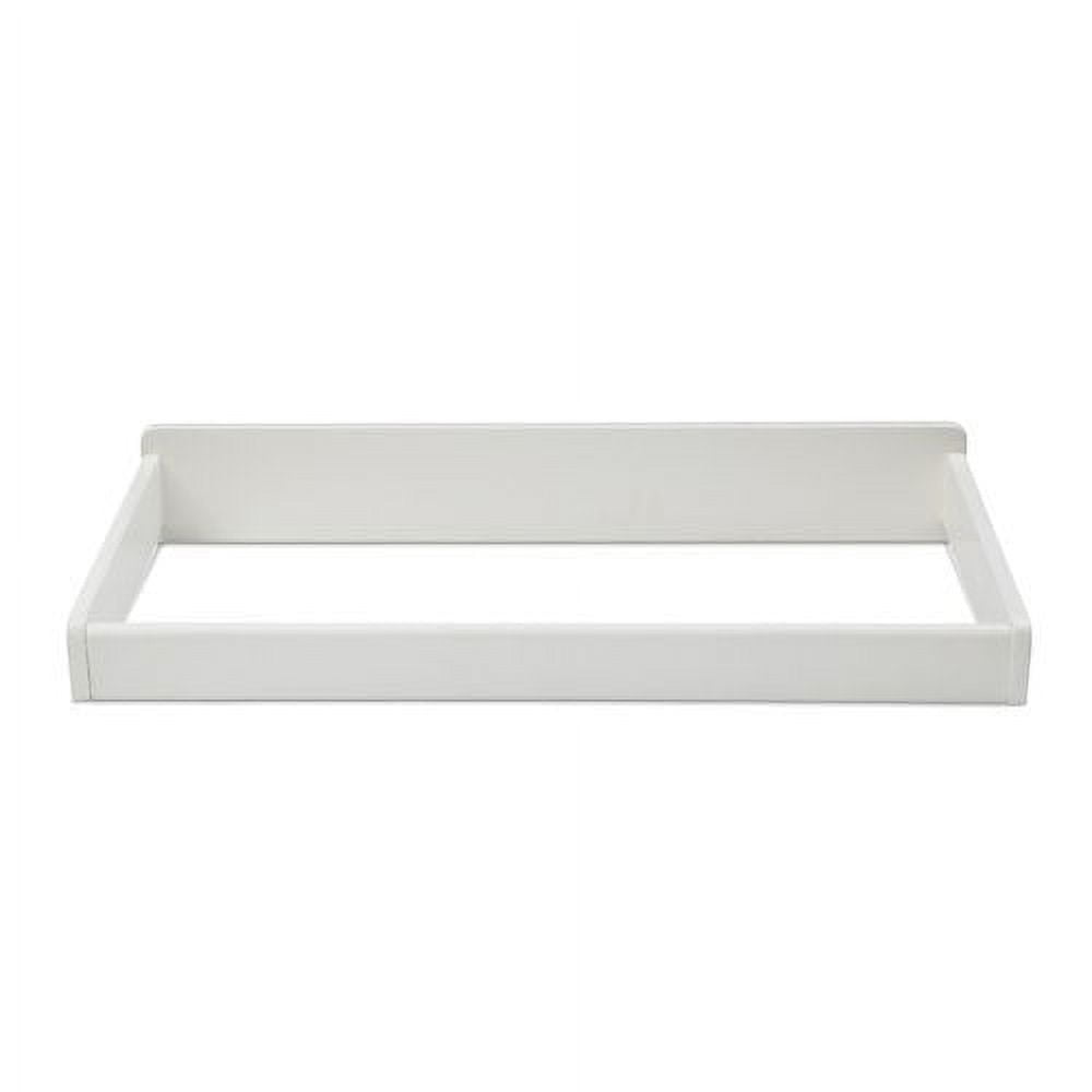 Delta Children Flat Changing Top #0550, Greenguard Gold Certified, Grey