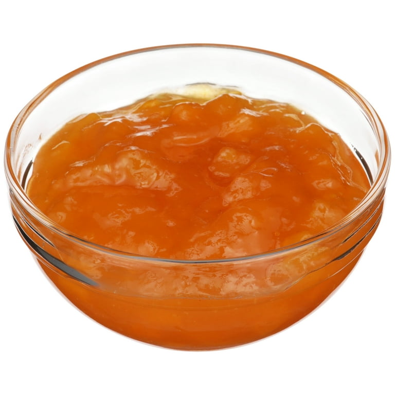 La Vieja Fabrica Fruit Spread Peach 9.9 oz Jar - Walmart.com