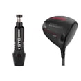 thumbnail image 1 of 1pcs Tip .335 RH/LH Golf Shaft Sleeve Adapter Compatible with Wilson Dynapower Driver Club, 1 of 4