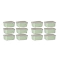 thumbnail image 1 of Recipiente hermético para alimentos Bewildely Verde 6 piezas 2Conjunto, 1 of 6