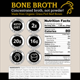 thumbnail image 4 of Brite Start Bone Broth Single Serve Concentrate - Chicken & Miso - 12 Count, 4 of 6