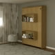 thumbnail image 4 of Cama Matrimonial Abatible Multfuncional PDC-11 Almendra, 4 of 8