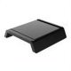 thumbnail image 1 of Soporte antideslizante de escritorio para almacenamiento de altavoces acrílicos para Sonos Era 300 (negro), 1 of 7