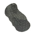 thumbnail image 1 of Fufafayo Exfoliating Bath Sponge, Super Soft Body Scrubber For Sensitive Skin, Gentle Exfoliating Loofah, Dead Skin Cell Remover Shower Sponge For Men Women, 1 of 2