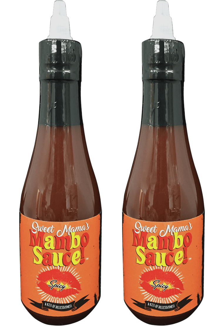 Sweet Mama's Spicy Mambo Sauce A Popular Washington D.C. Finishing