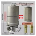 thumbnail image 2 of Vehicle Fuel Pump Dispenser Transparent Impurity Filter Assembly Oil Refueling Machine Filtration Accessories ,Clean and Hassle, 2 of 2