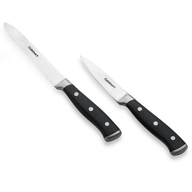 Cuisinart Classic Triple Rivet Fruit & Vegetable Knife Set Walmart