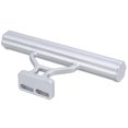 thumbnail image 3 of Handlebar Mount For Headlights, 1 Set Double Fastening Hollow Design Bike Handlebar Extender, Bicycle For Bike Silver, 3 of 8