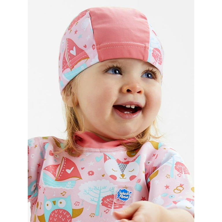 Splash About Swim Hat Owl The Pussycat 18 Months Walmart