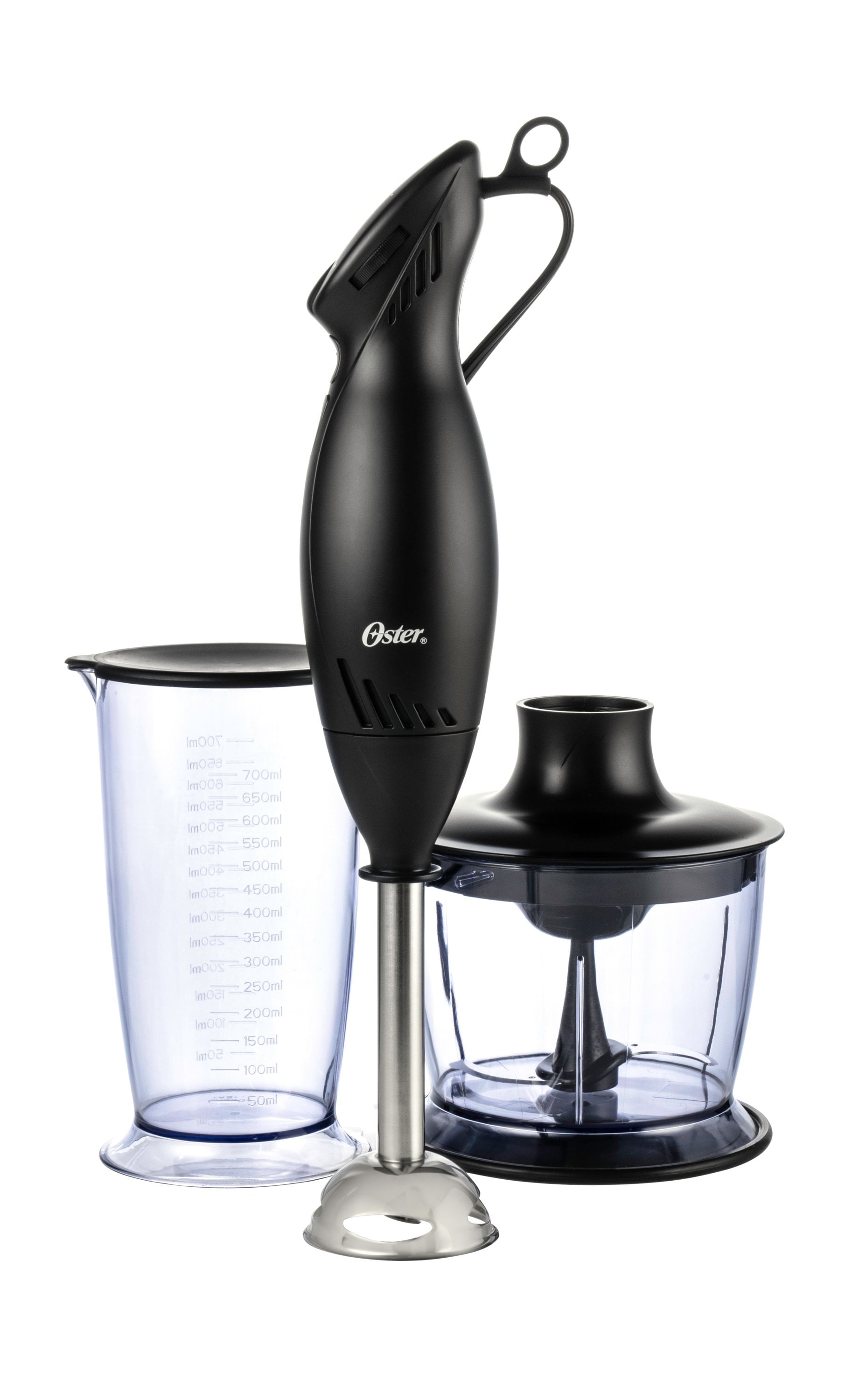 Hand Blender 2 Speeds with Attachments – Beautiful™