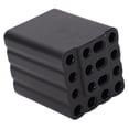 thumbnail image 1 of Organizador De Herramientas De 16 Orificios, Especificaciones Múltiples, Estante De Almacenamiento De Destornilladores Multifuncionales, Diseño De Escritorio, ABS Retardante De, 1 of 7