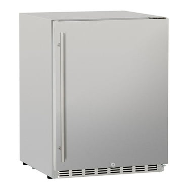 Summerset 24-Inch Outdoor Rated Refrigerator With Anti Vibration System [RFR-24S-A] (SAK63715)