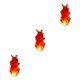 thumbnail image 1 of Advancent Halloween Floating Fireball Props Role-Playing Visualized en Decor Type1 NO1, 1 of 1