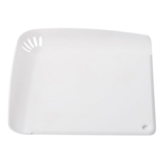 Anckoeil Hanging Chopping Cutting Board with Hole Small Dish Board Kitchen Multifunctional Chopping Board Chopping Board Plastic Panel