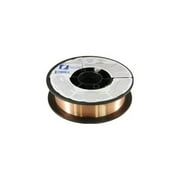 WELDING WIRE .023" STEEL ER70S-6 11 LBS (8" SPOOL)