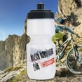 thumbnail image 1 of Botella de agua portátil para deportes al aire libre, bicicleta, ciclismo, deportes, 500ML Tmvgtek 1nt7jx3pt8vj8km1, 1 of 6