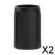 thumbnail image 1 of 2xTrekking Pole Tip Buffer bastón punta para montañismo caminar senderismo 2 piezas, 1 of 8
