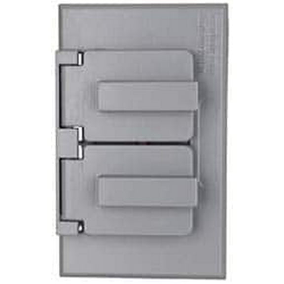 Aluminum Electrical Box Weatherproof Cover