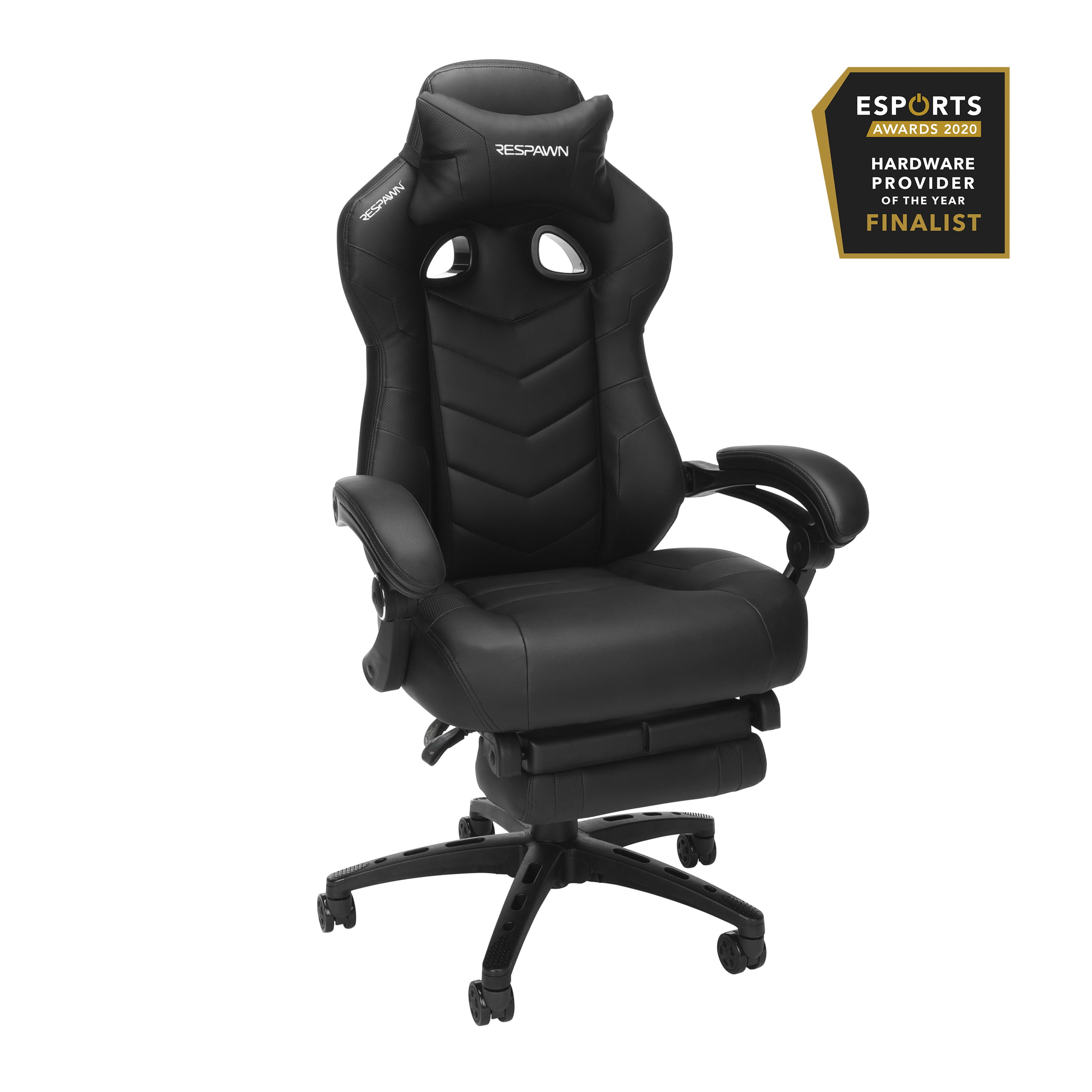 RESPAWN 110 Pro Racing Style Gaming Chair, Reclining