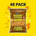 thumbnail image 1 of Hostess Croustilles de Bâtonnets au Hickory / 65 G/unité, 48 Unités/caisse, 1 of 2