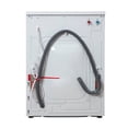 thumbnail image 5 of Equator 1.6 cu.ft./15 lbs White 110V Front load Washer 15 programs + Pet Cycle, 5 of 7