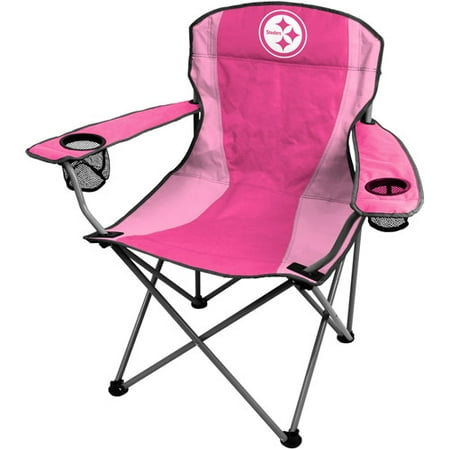 Rawlings Pittsburg Steelers Pink Chair Walmart Com