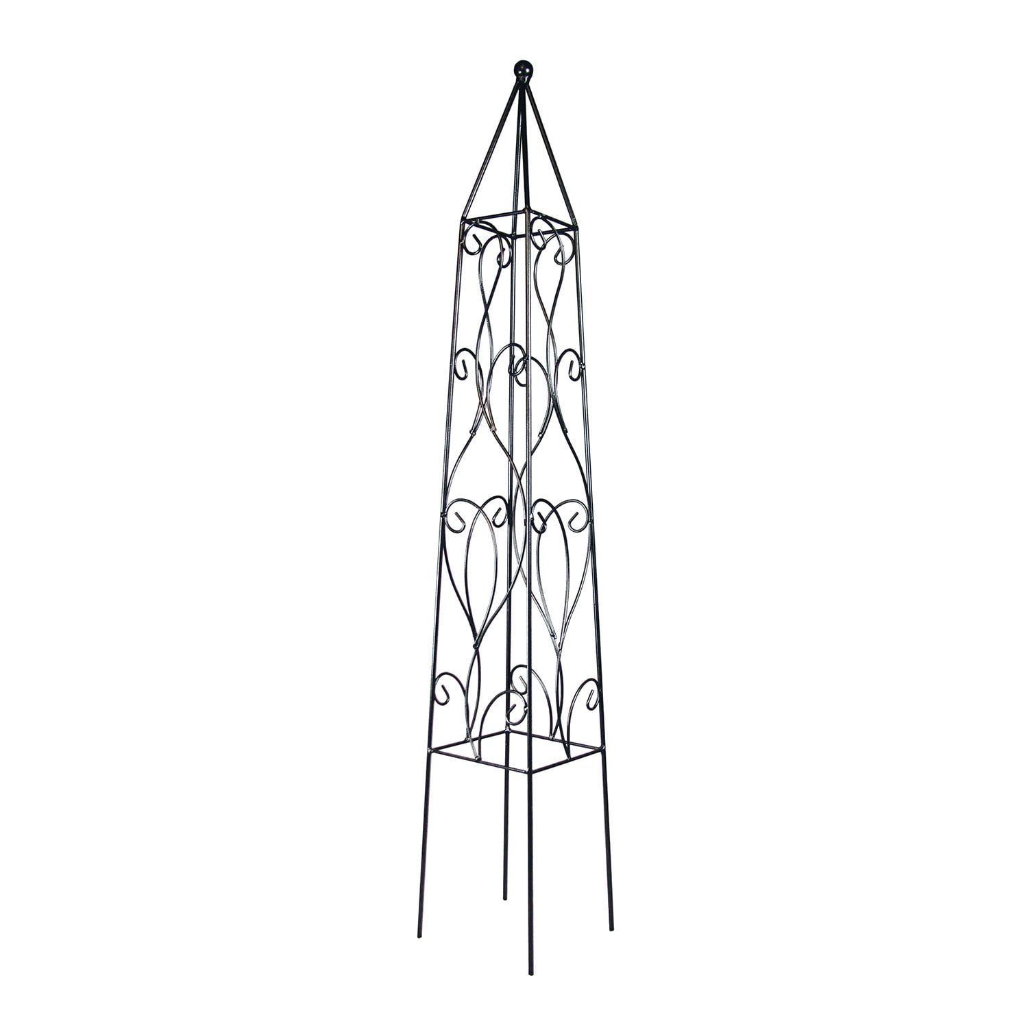 Border Concepts Wisteria Obelisk by BORDER CONCEPTS