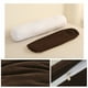 thumbnail image 4 of Almohada para Dormir de Lado con Soporte para Las Piernas | Cojín Redondo Ergonómico para Sofá y Cama | Funda de Terciopelo Extraíble y Lavable | 60 X 15 Cm, 4 of 6