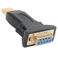 thumbnail image 1 of Adaptador Usb A Rs232 Con Chipset, Convertidor Serial Usb A Db9, 1 of 2